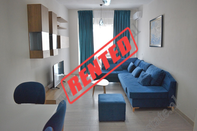 Apartament 1+1 me qira ne rrugen Sitki Cico prane Maternitetit te Ri 'Koco Gliozheni' midis 